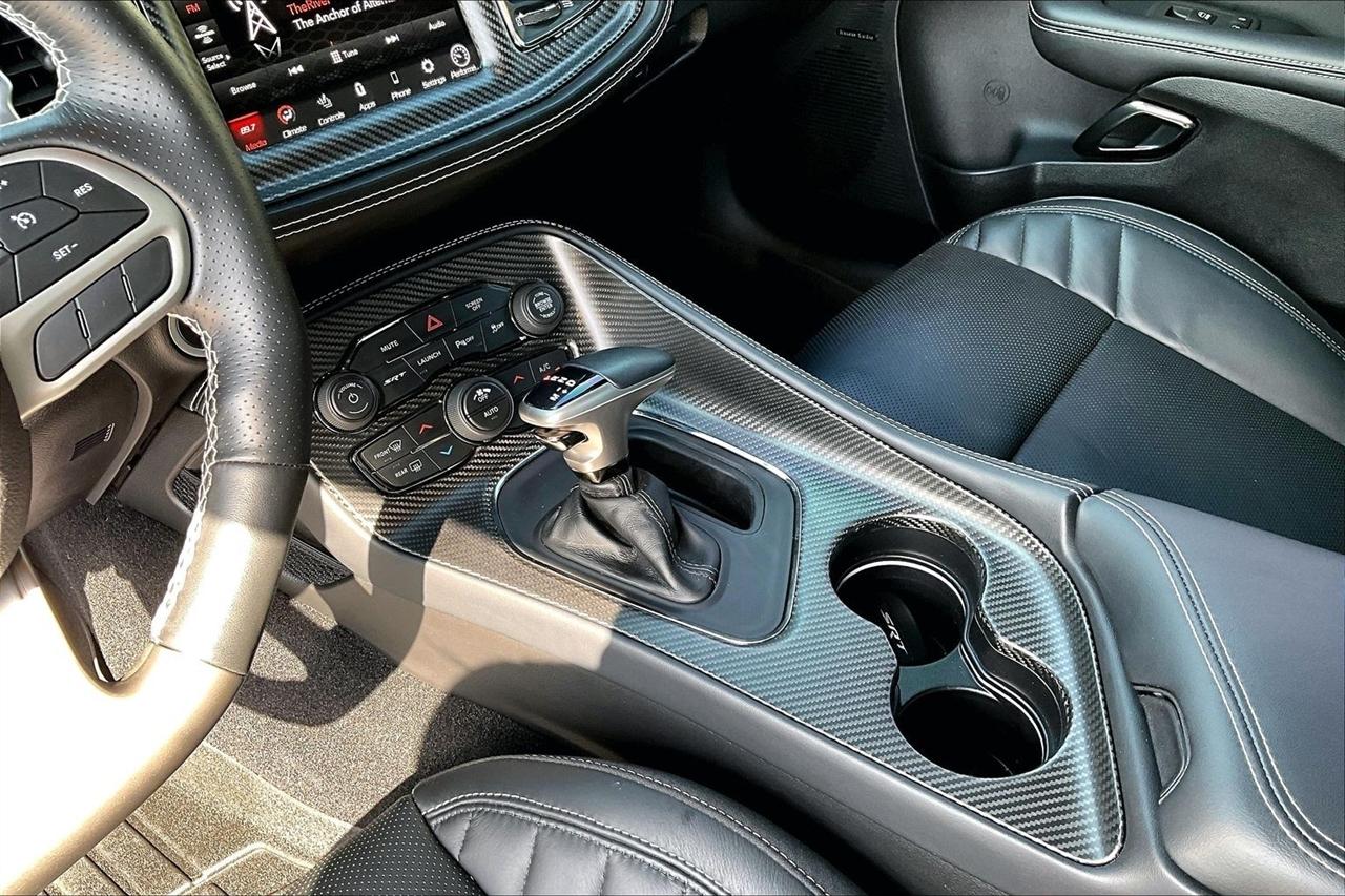 Dodge Challenger SRT Super Stock RWD 2021
