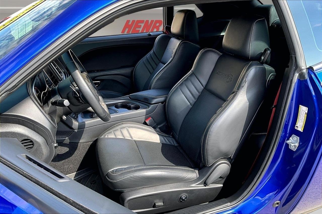 Dodge Challenger SRT Super Stock RWD 2021