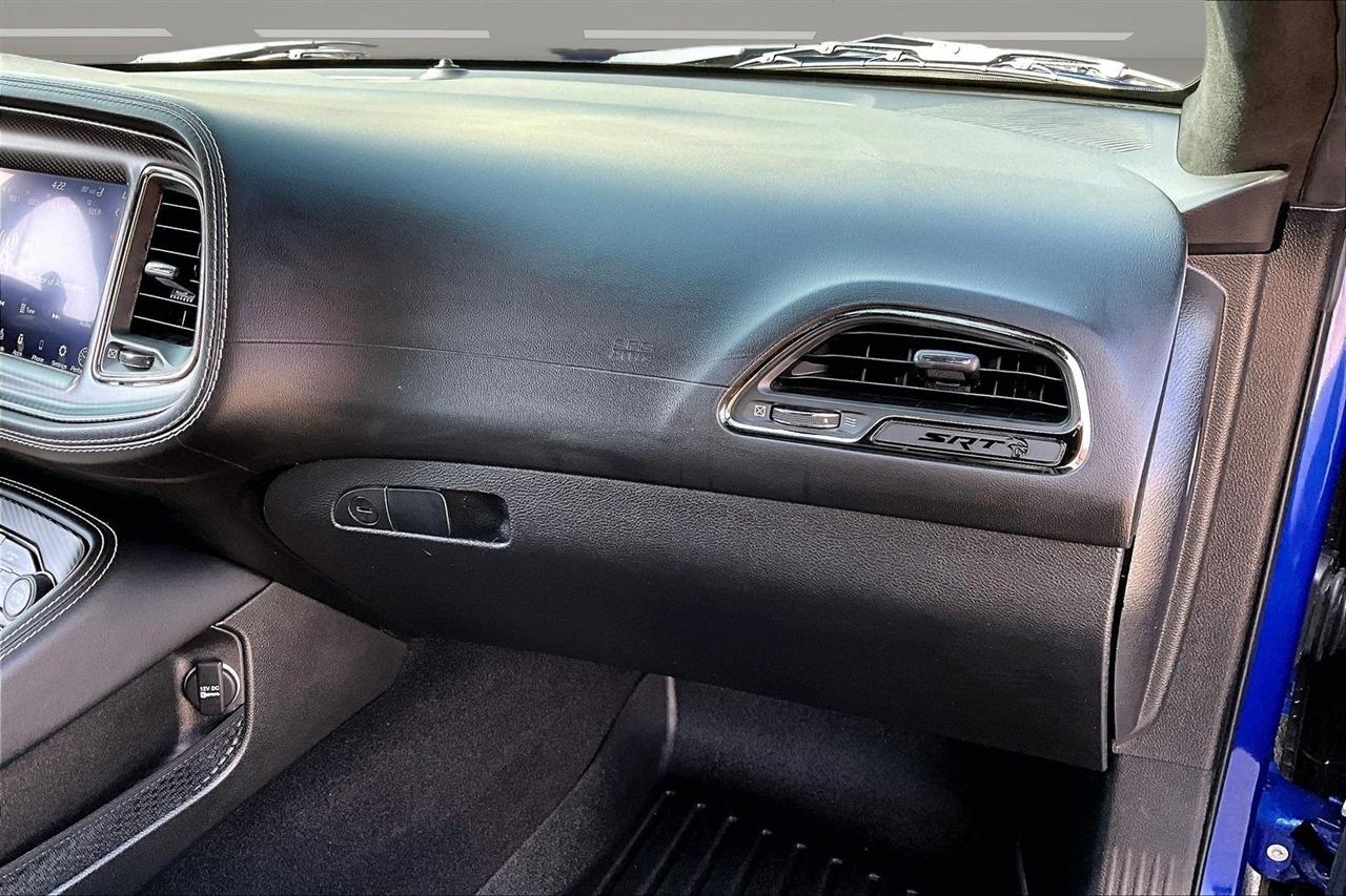 Dodge Challenger SRT Super Stock RWD 2021