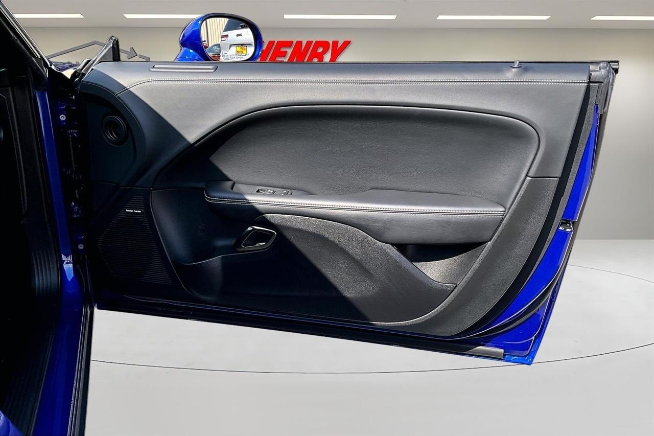 Dodge Challenger SRT Super Stock RWD 2021