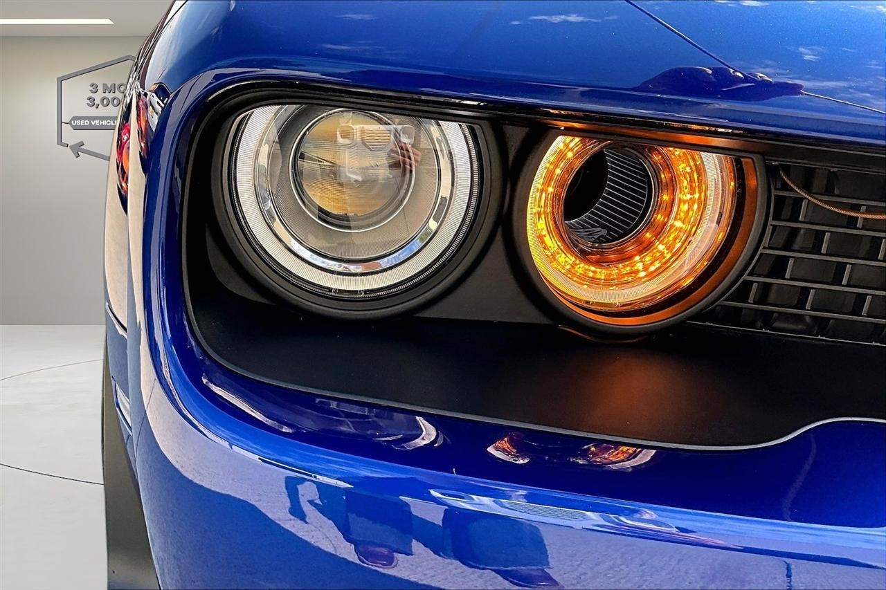 Dodge Challenger SRT Super Stock RWD 2021