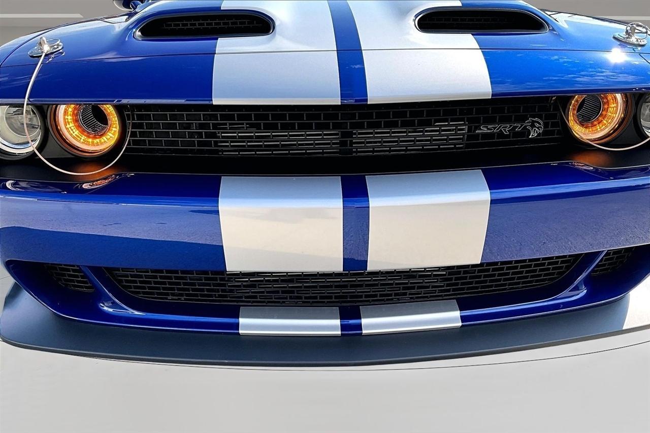 Dodge Challenger SRT Super Stock RWD 2021