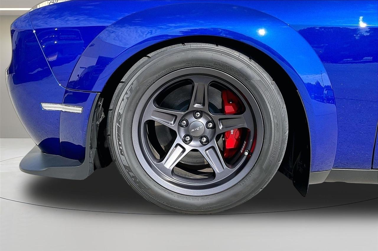 Dodge Challenger SRT Super Stock RWD 2021