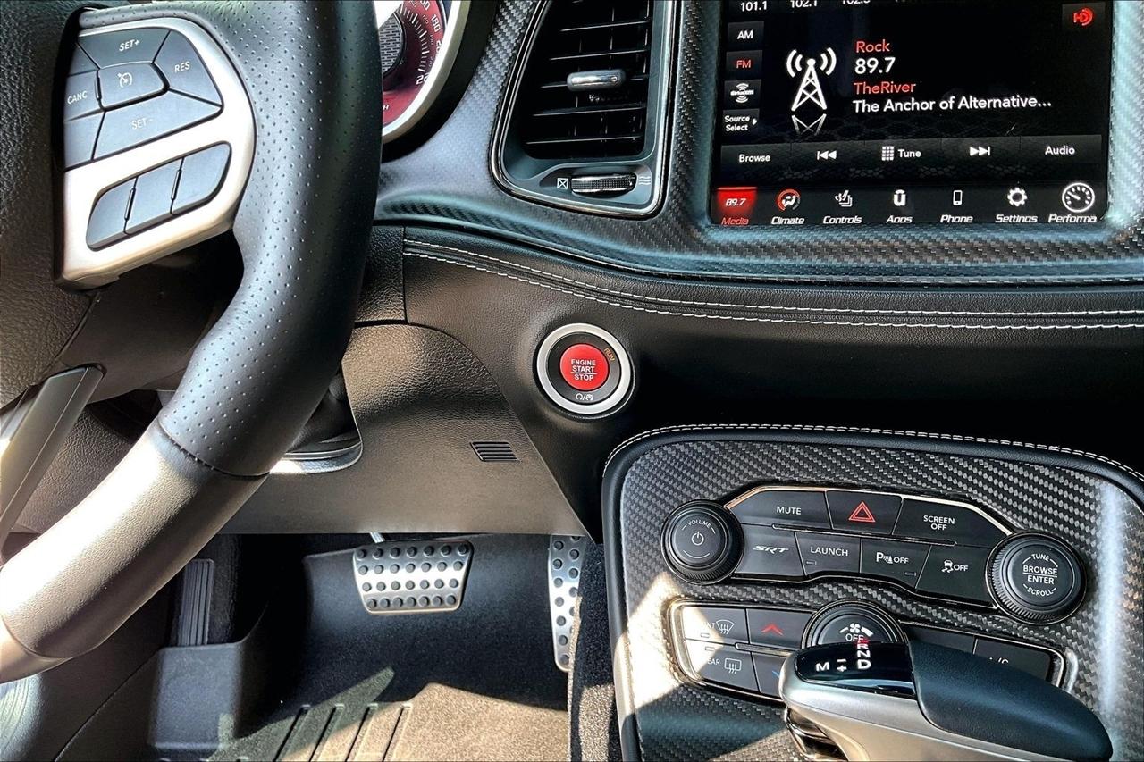Dodge Challenger SRT Super Stock RWD 2021