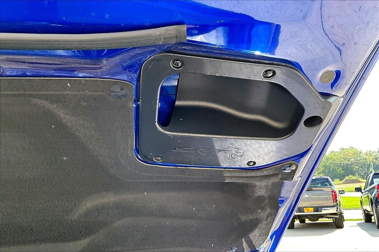 Dodge Challenger SRT Super Stock RWD 2021