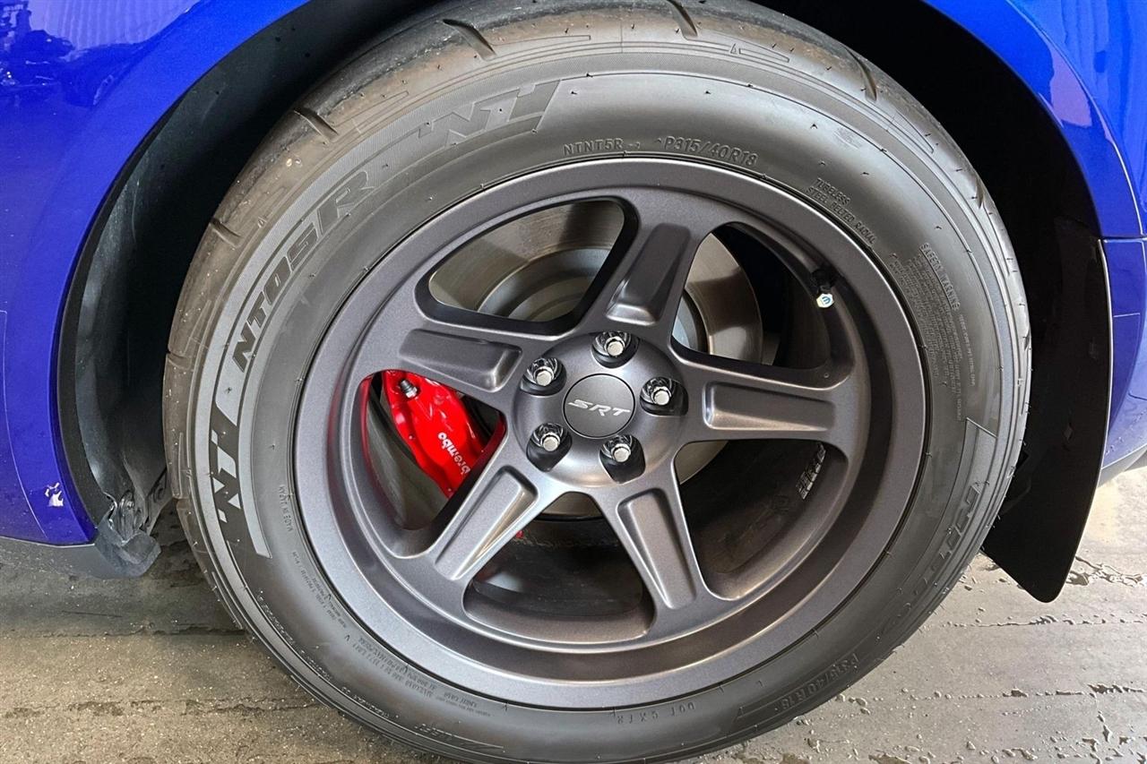Dodge Challenger SRT Super Stock RWD 2021