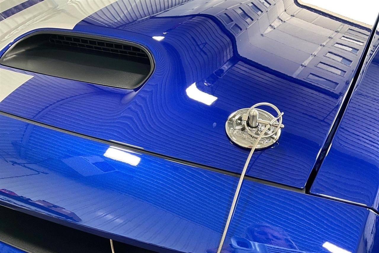 Dodge Challenger SRT Super Stock RWD 2021