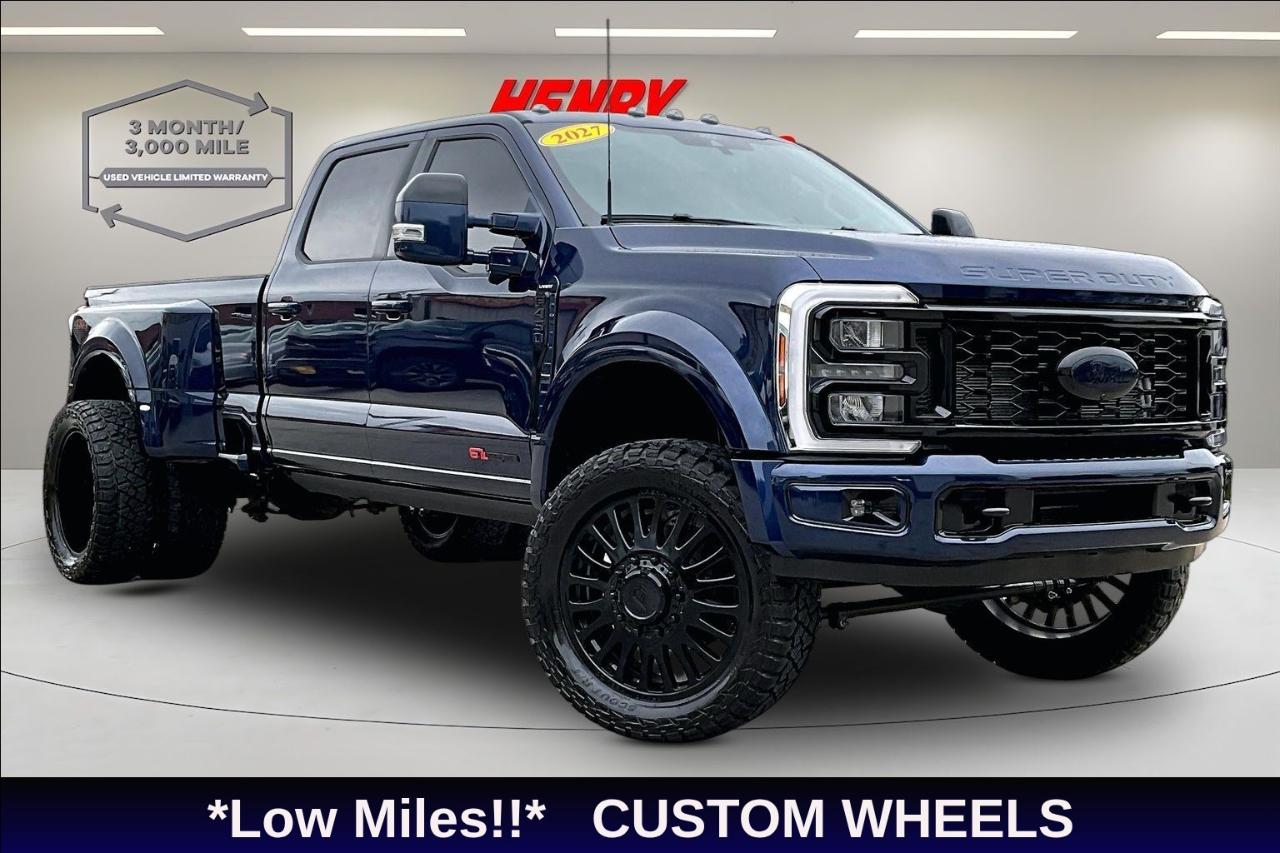 2027 Ford Super Duty F-450 DRW XL 4WD Crew Cab 8' Box