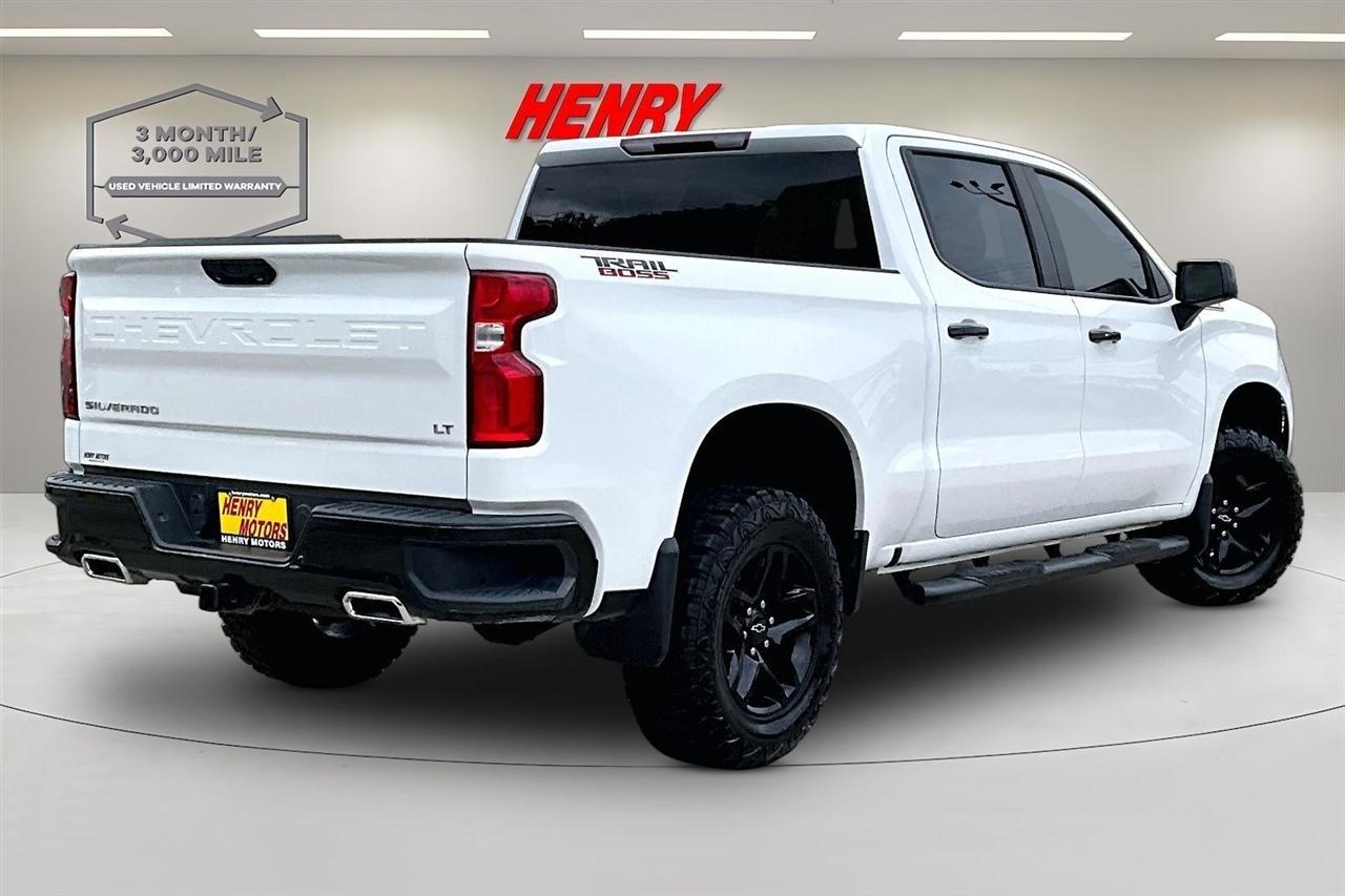 Chevrolet Silverado photo 6