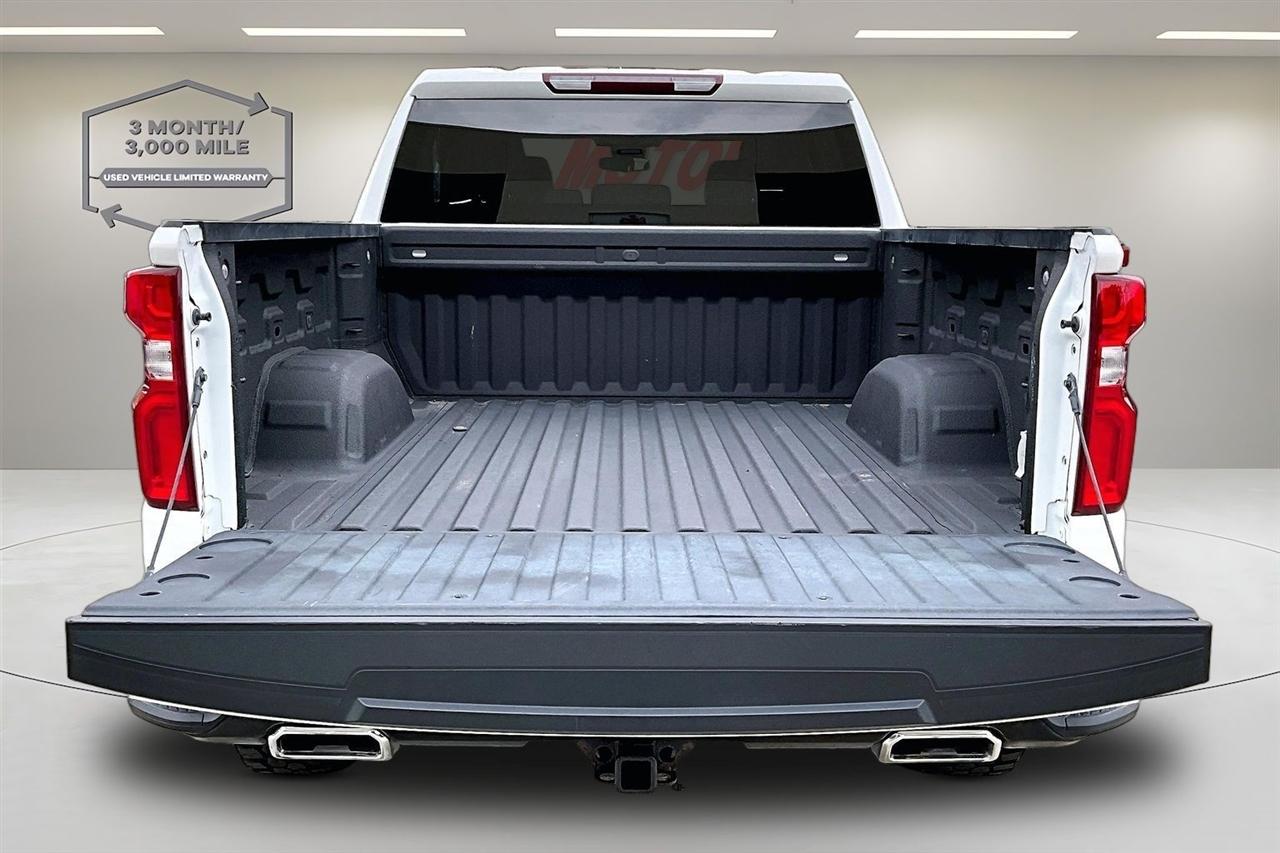 Chevrolet Silverado photo 7
