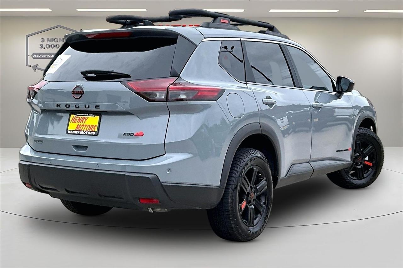 Nissan Rogue photo 6