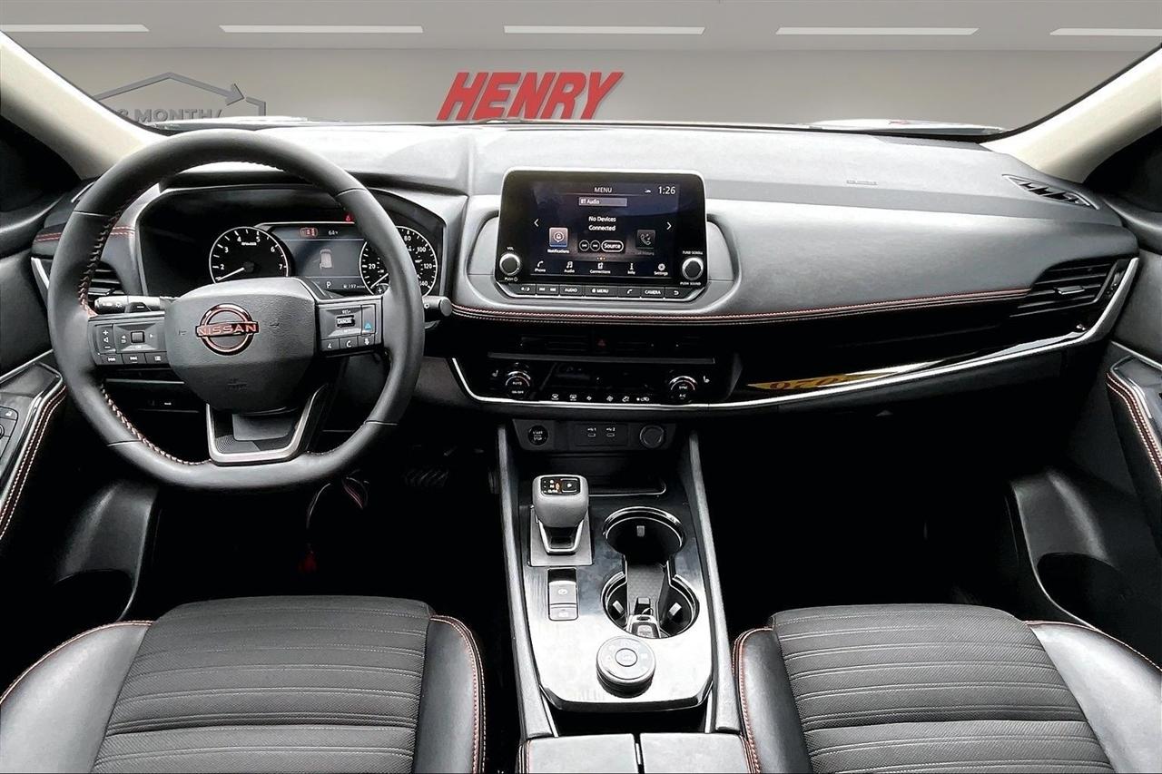 Nissan Rogue photo 7