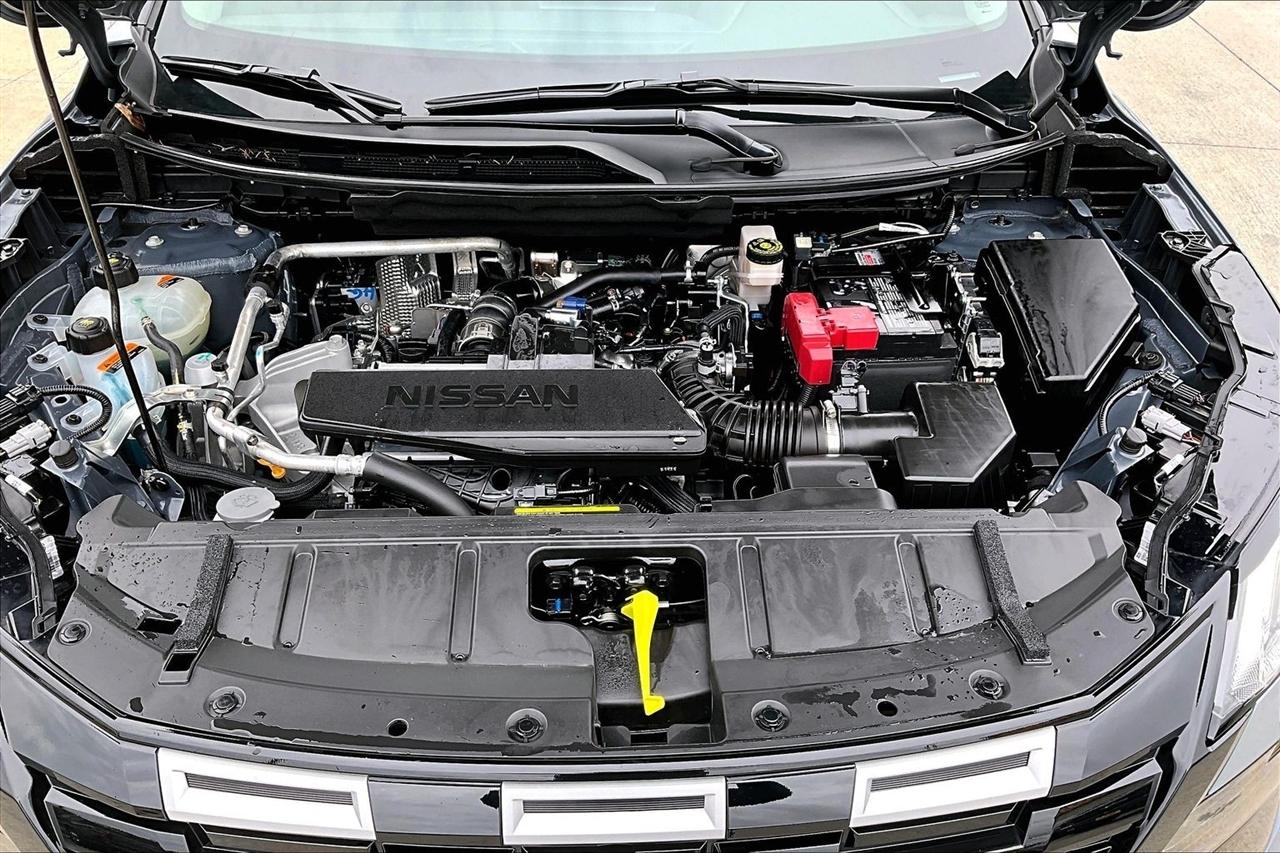 Nissan Rogue photo 31