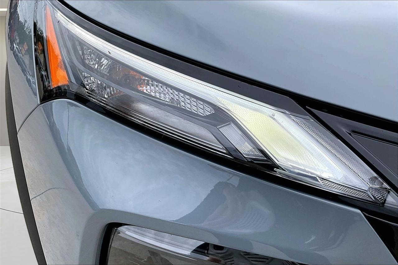 Nissan Rogue photo 32