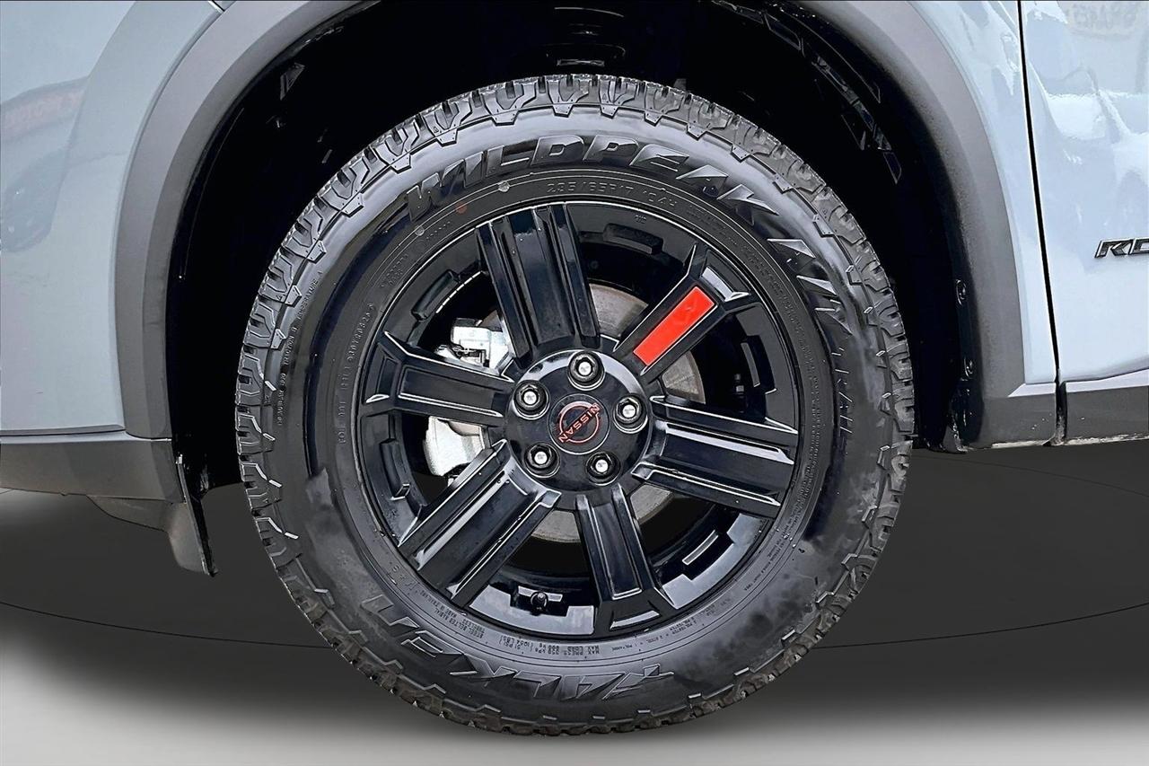 Nissan Rogue photo 34