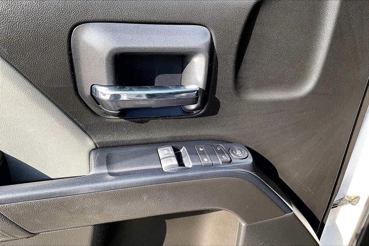Chevrolet Silverado 2500HD 4WD Reg Cab 133.6" Work Truck 2019
