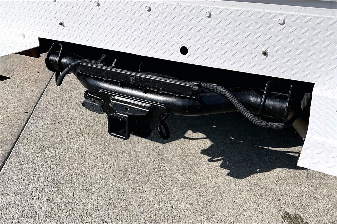 Chevrolet Silverado 2500HD 4WD Reg Cab 133.6" Work Truck 2019