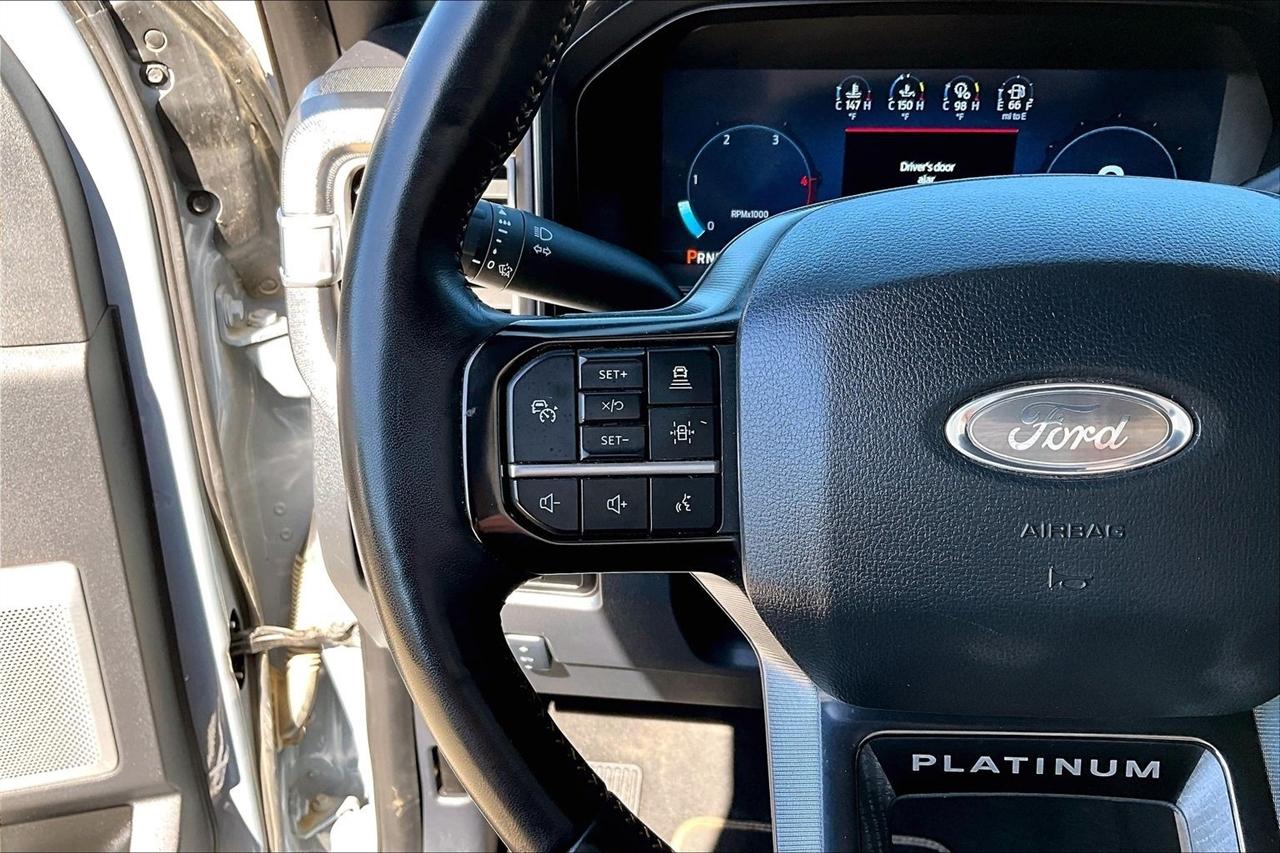 Ford Super Duty F-250 SRW Platinum 4WD Crew Cab 6.75' Box 2024