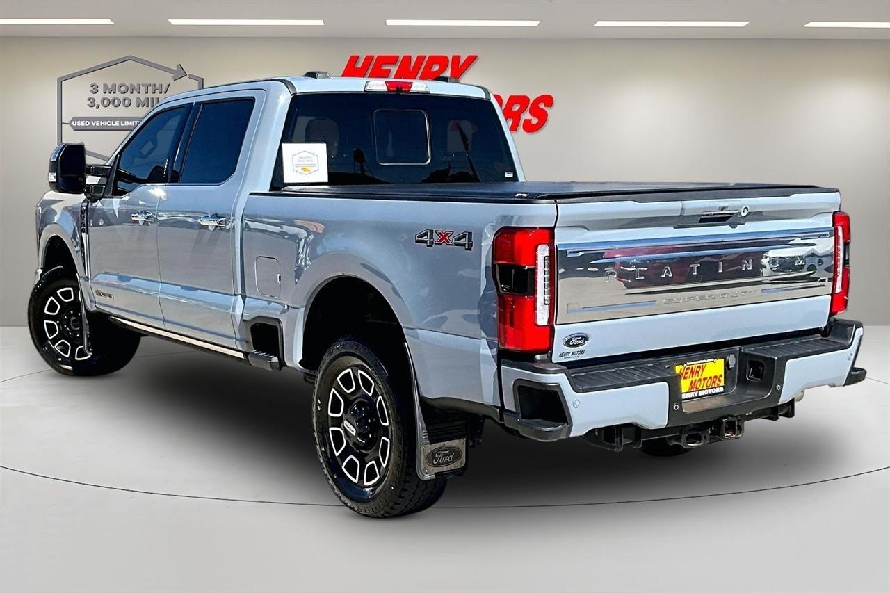 Ford F-250 photo 4