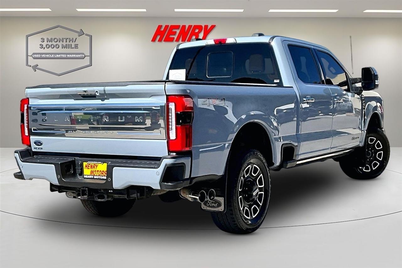 Ford F-250 photo 6