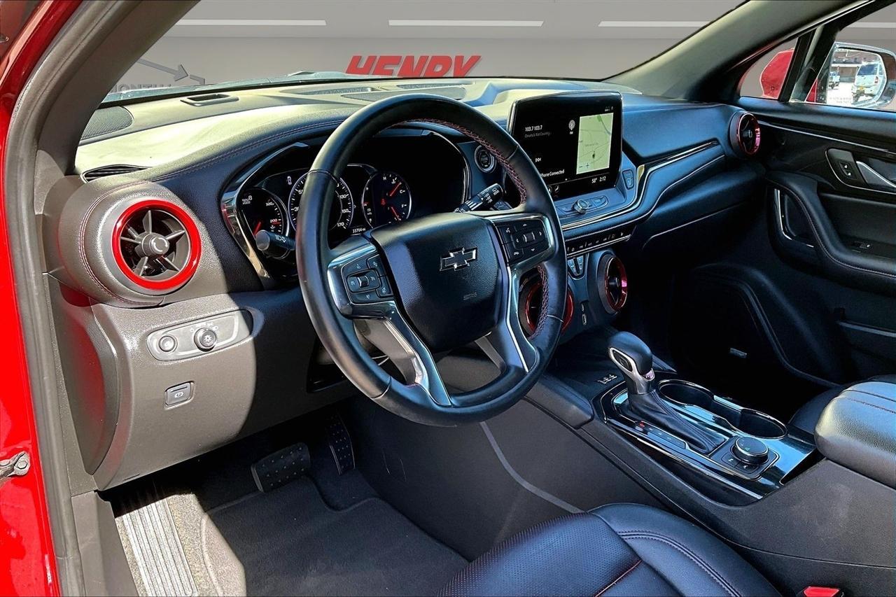Chevrolet Blazer photo 18