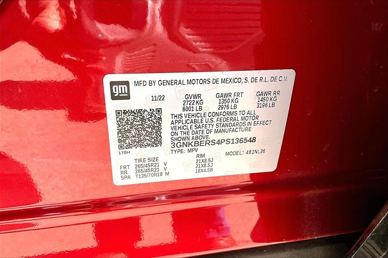 Chevrolet Blazer photo 20