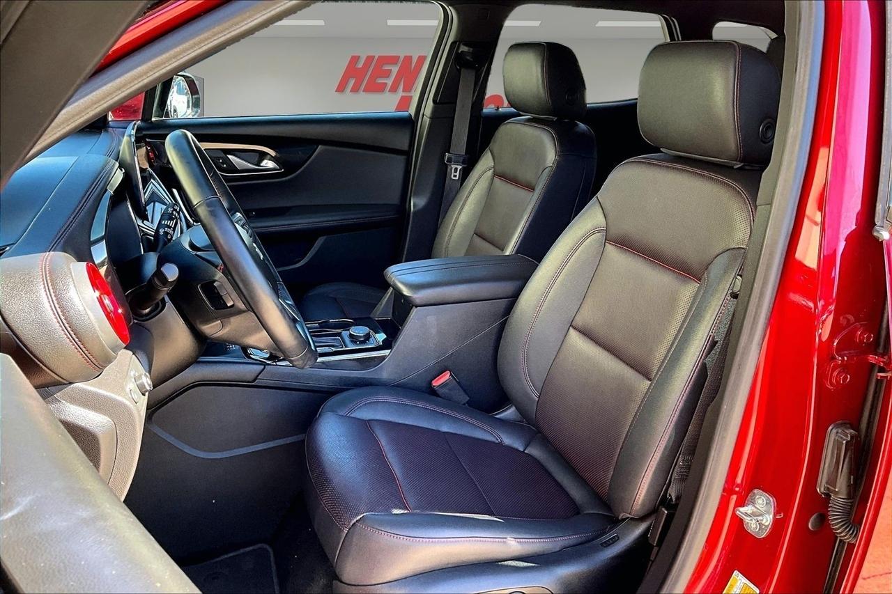 Chevrolet Blazer photo 22