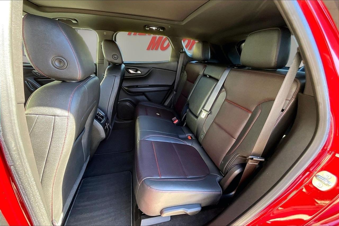 Chevrolet Blazer photo 23