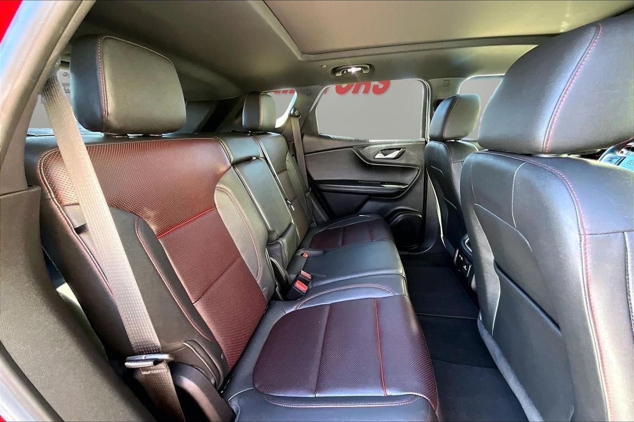 Chevrolet Blazer photo 27