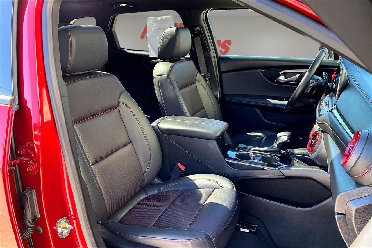 Chevrolet Blazer photo 31