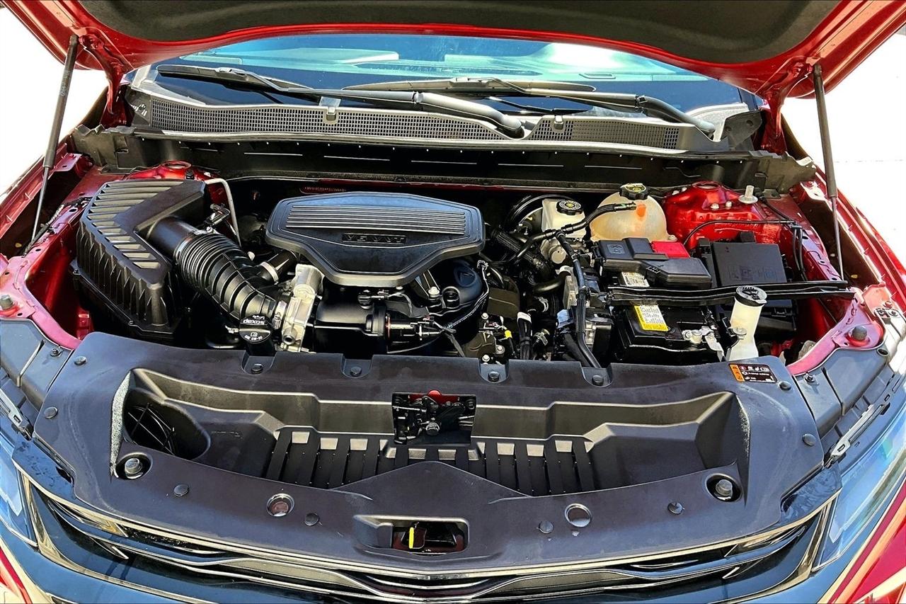 Chevrolet Blazer photo 32