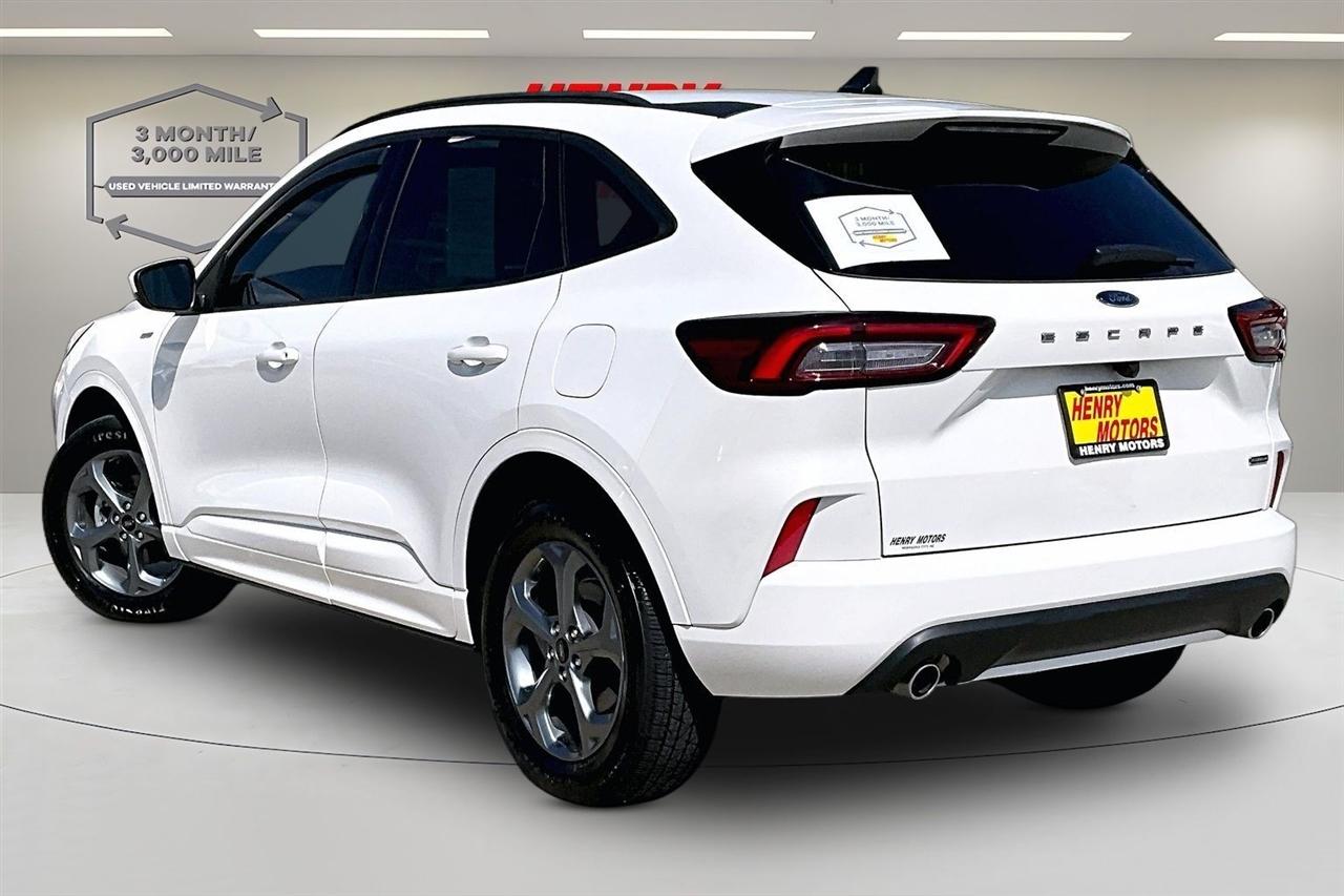 Ford Escape ST-Line Select AWD 2024