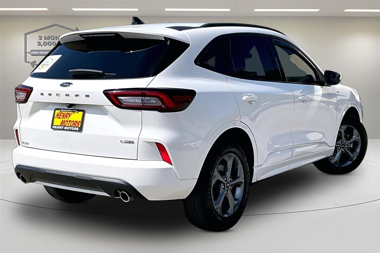 Ford Escape ST-Line Select AWD 2024