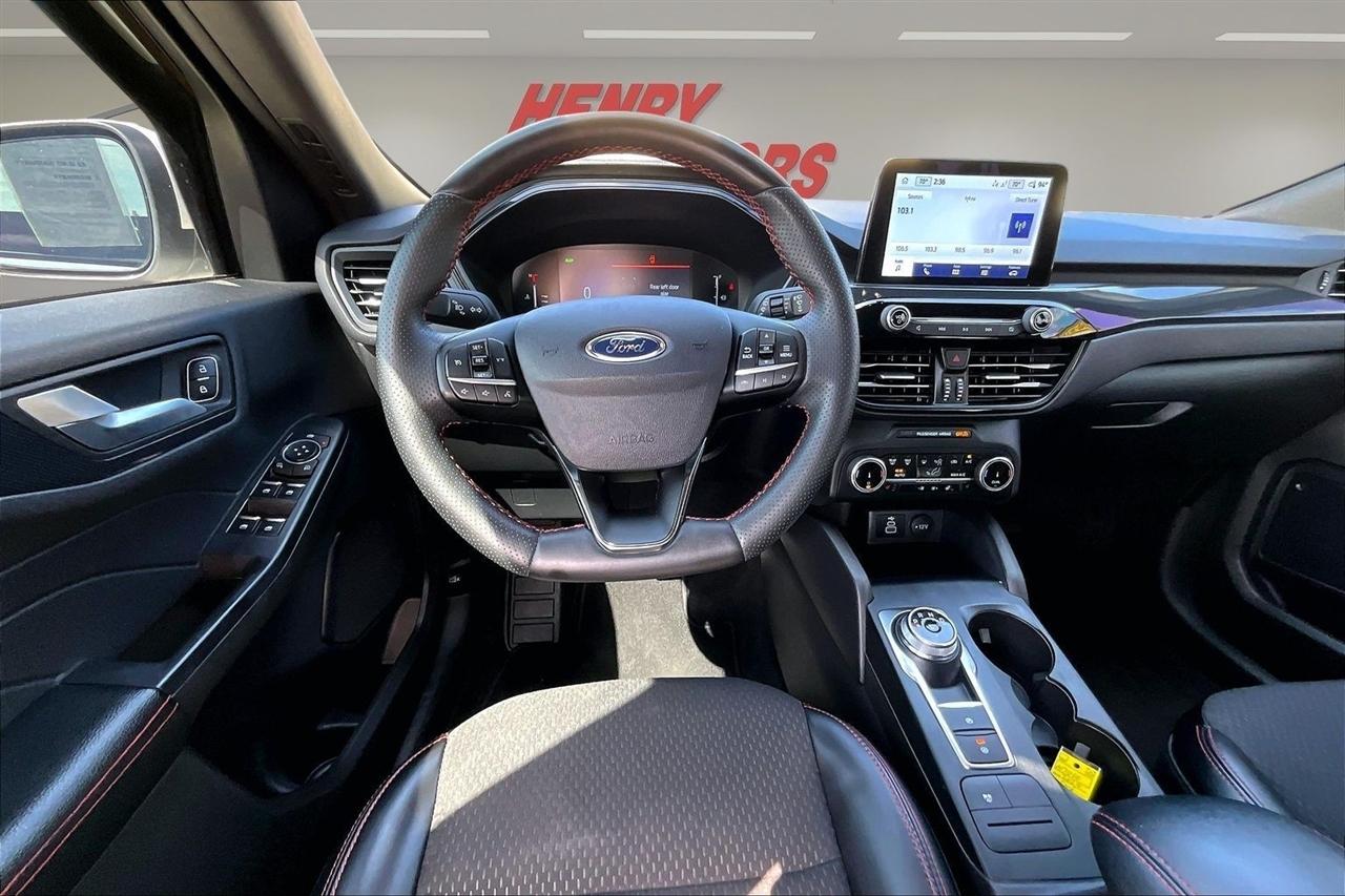 Ford Escape ST-Line Select AWD 2024