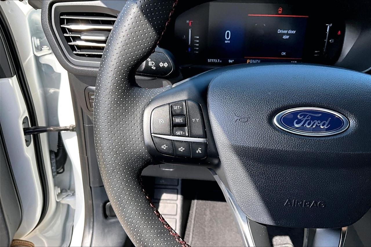 Ford Escape ST-Line Select AWD 2024