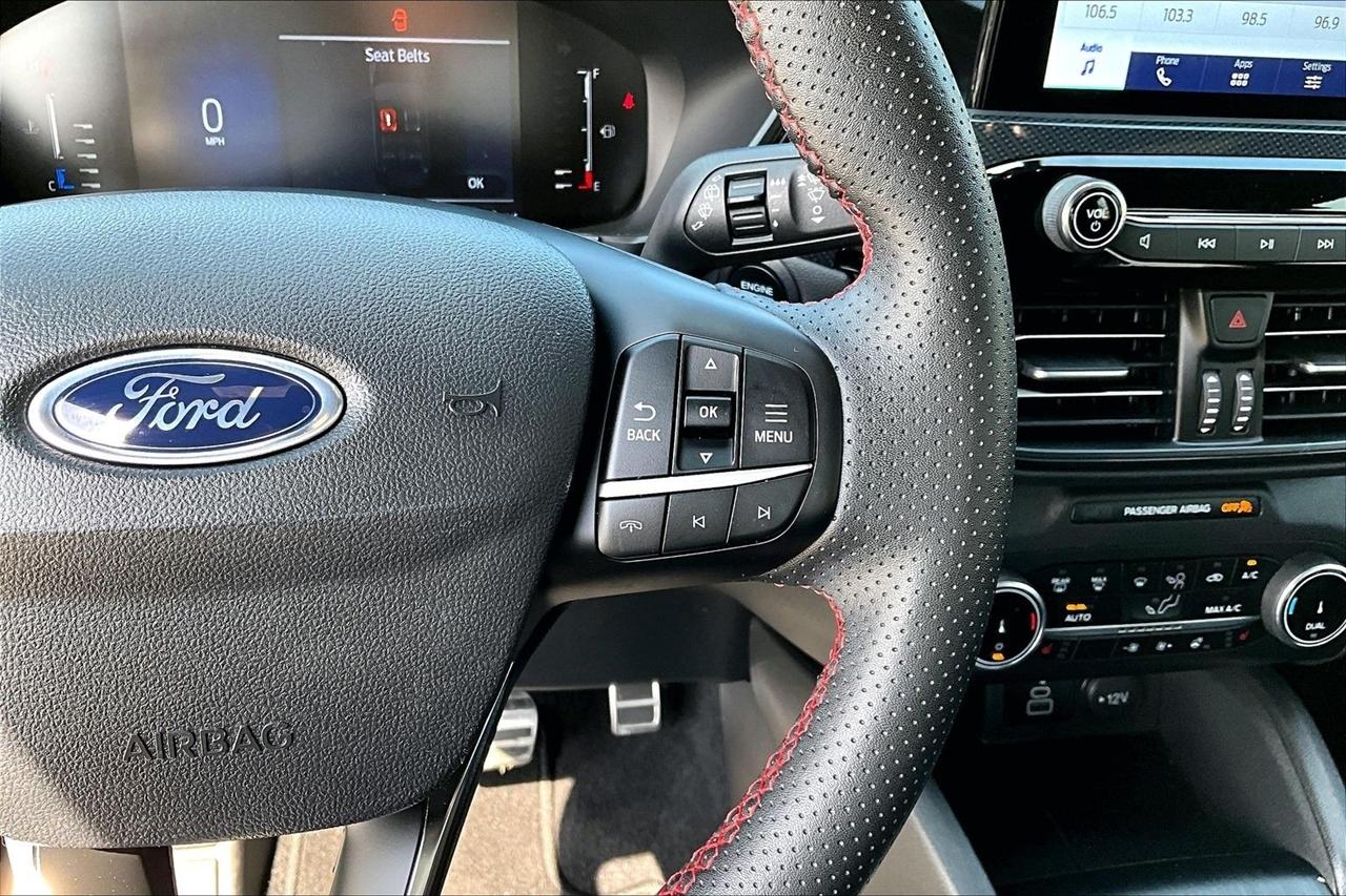 Ford Escape ST-Line Select AWD 2024