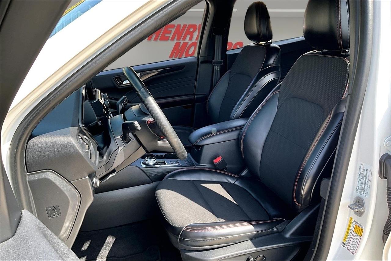 Ford Escape ST-Line Select AWD 2024