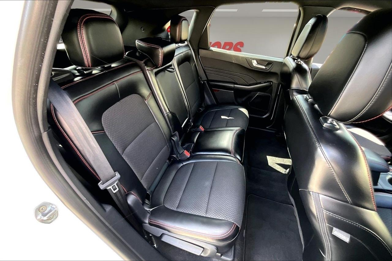 Ford Escape ST-Line Select AWD 2024
