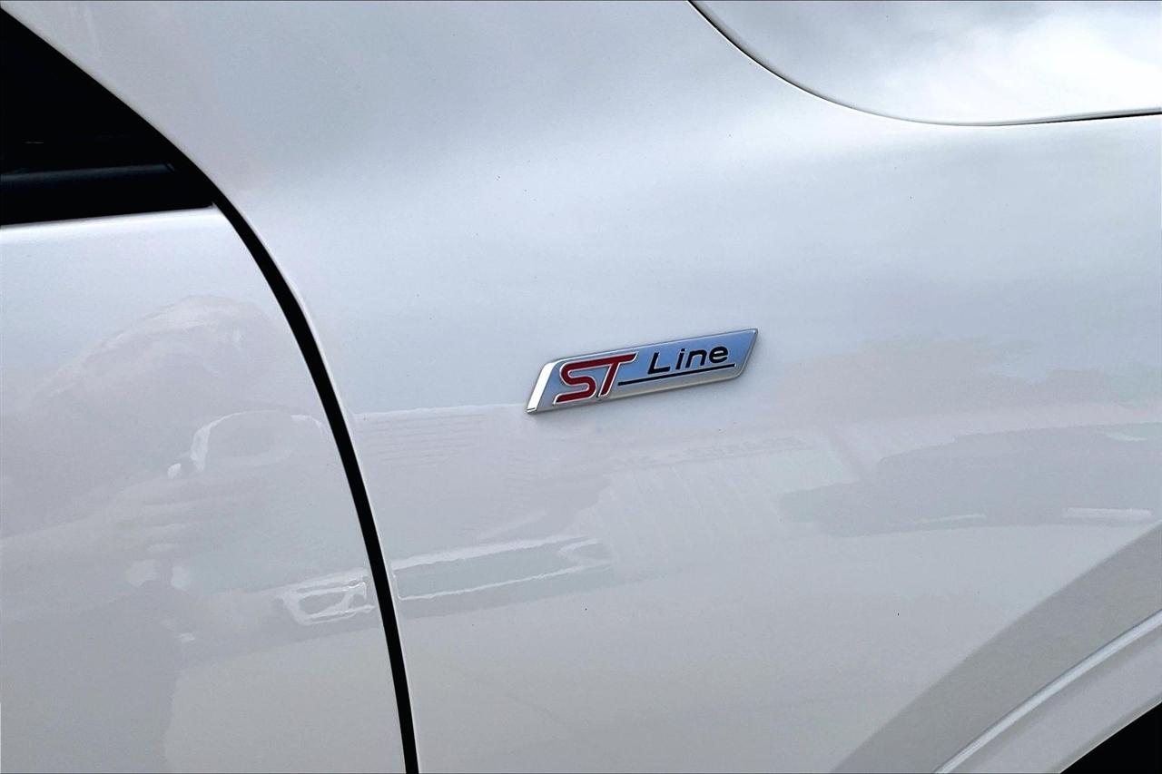 Ford Escape ST-Line Select AWD 2024