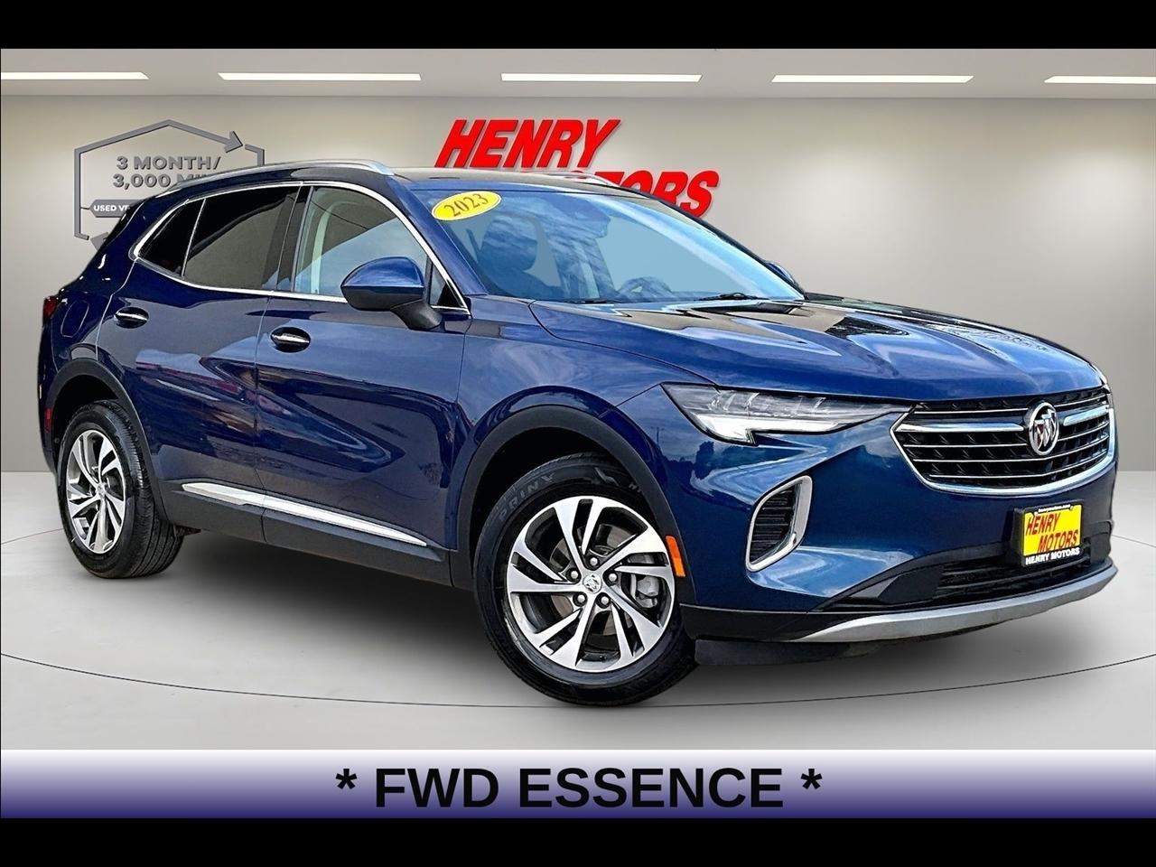 2023 Buick Envision FWD 4dr Essence