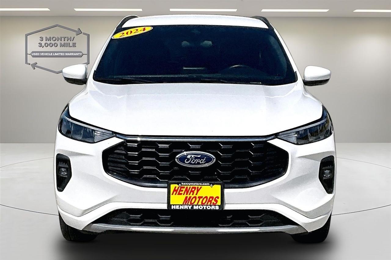 Ford Escape ST-Line Select AWD 2024