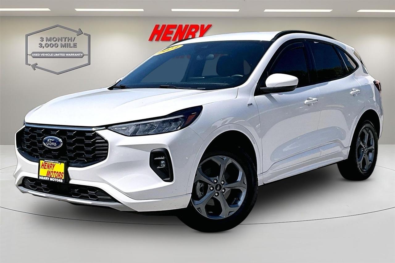 Ford Escape ST-Line Select AWD 2024
