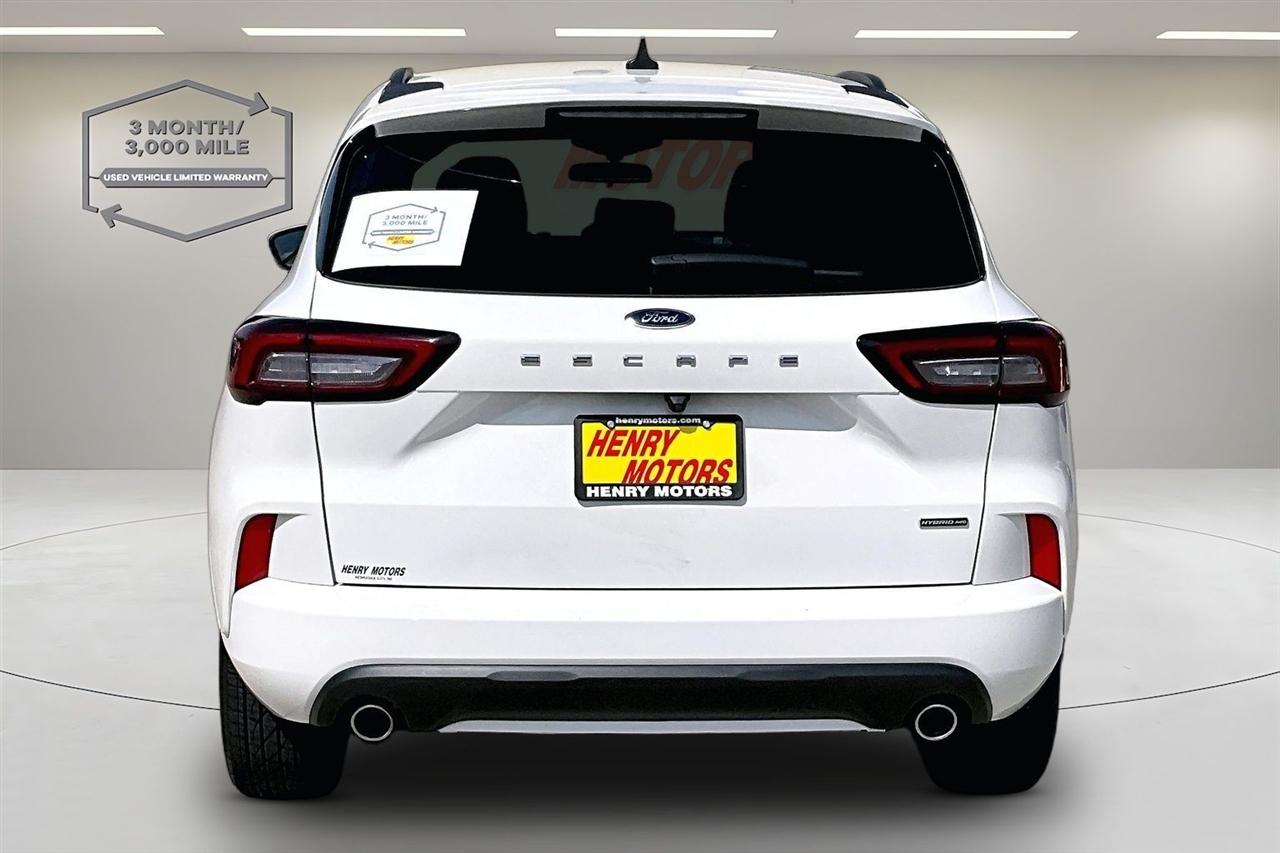 Ford Escape ST-Line Select AWD 2024