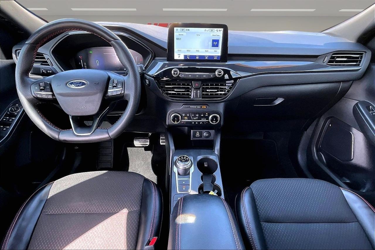 Ford Escape ST-Line Select AWD 2024