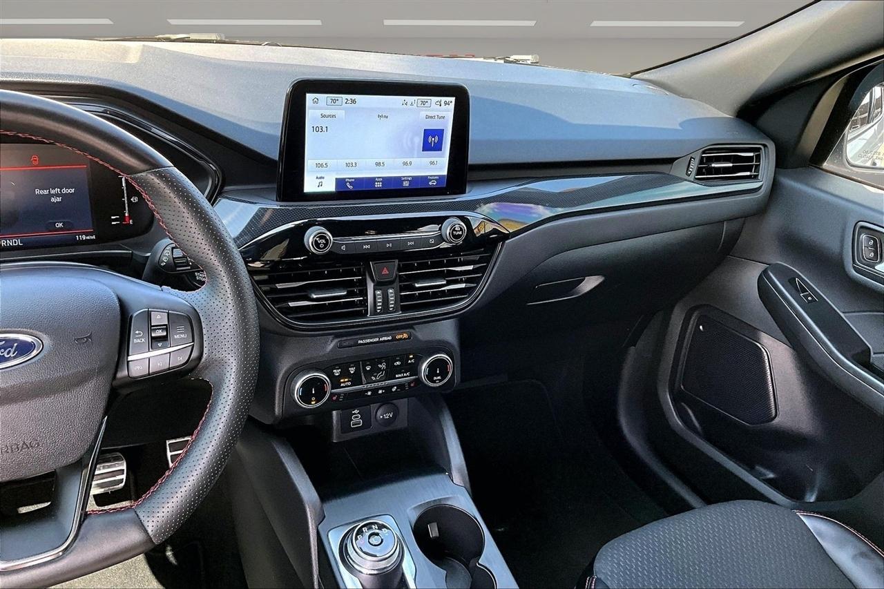 Ford Escape ST-Line Select AWD 2024