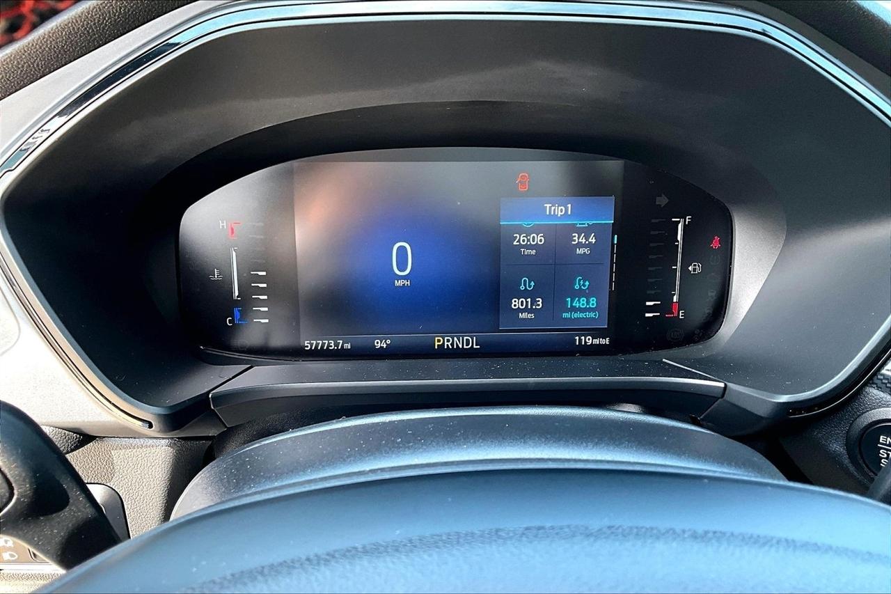 Ford Escape ST-Line Select AWD 2024