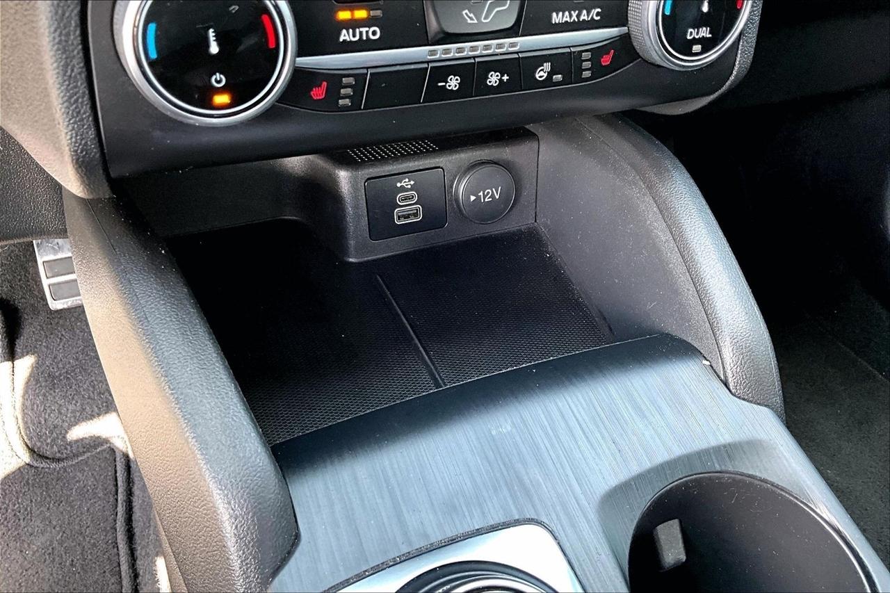 Ford Escape ST-Line Select AWD 2024