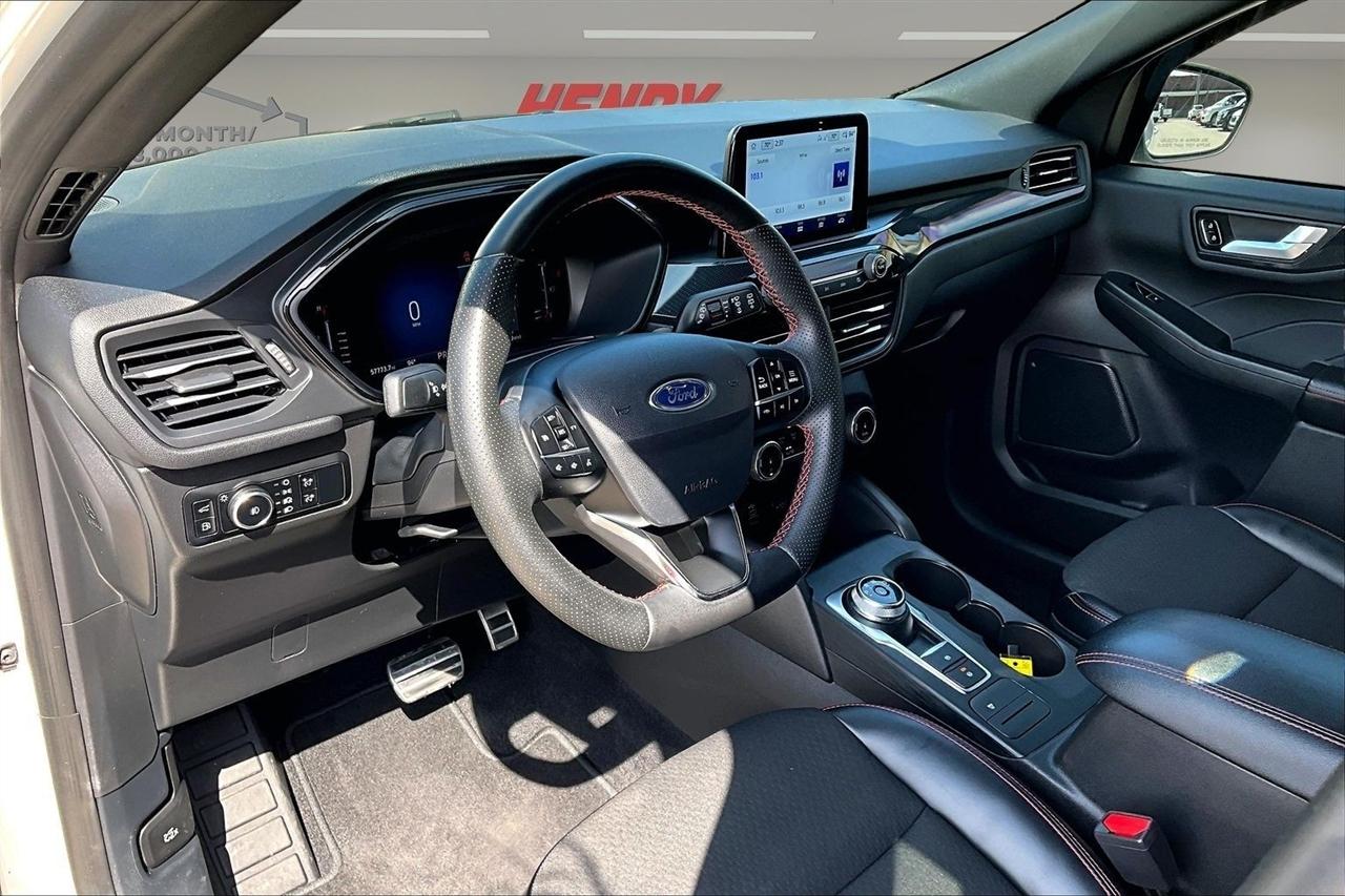 Ford Escape ST-Line Select AWD 2024