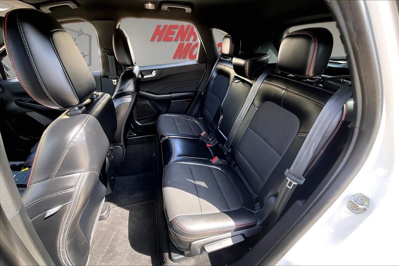 Ford Escape ST-Line Select AWD 2024