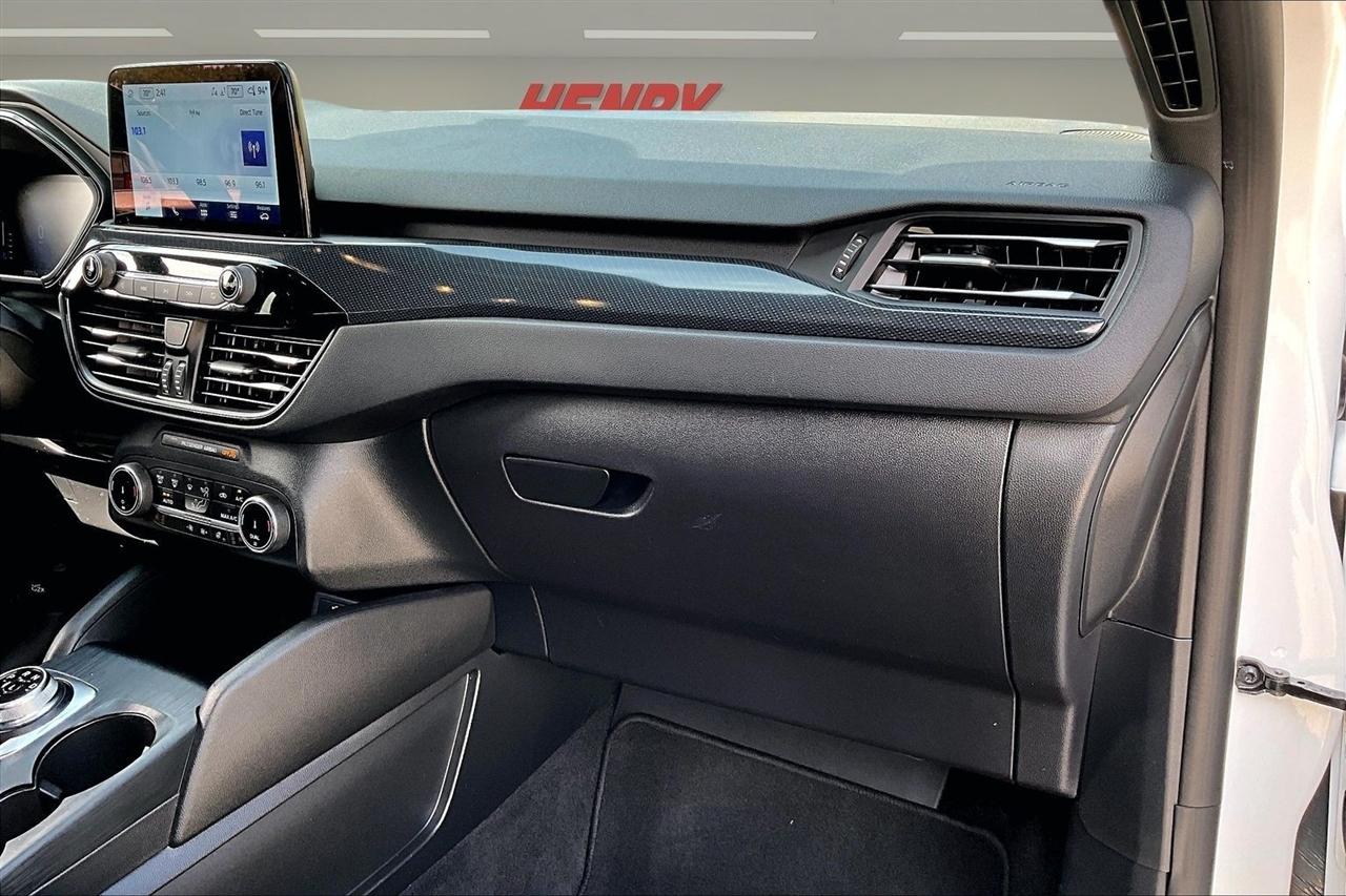 Ford Escape ST-Line Select AWD 2024
